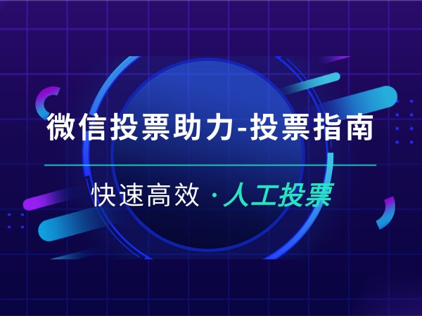 投票助力